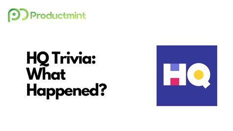 what happened to hq trivia.